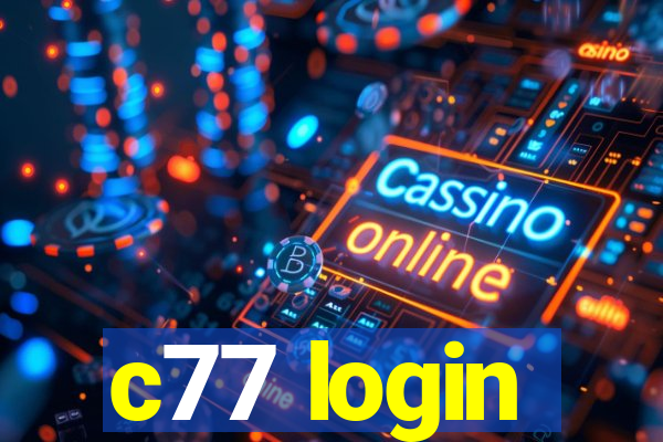 c77 login